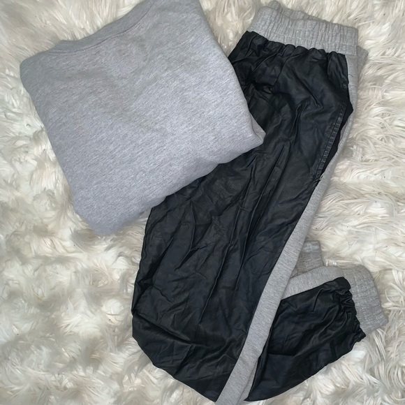 Trendy black/grey set - Picture 15 of 16